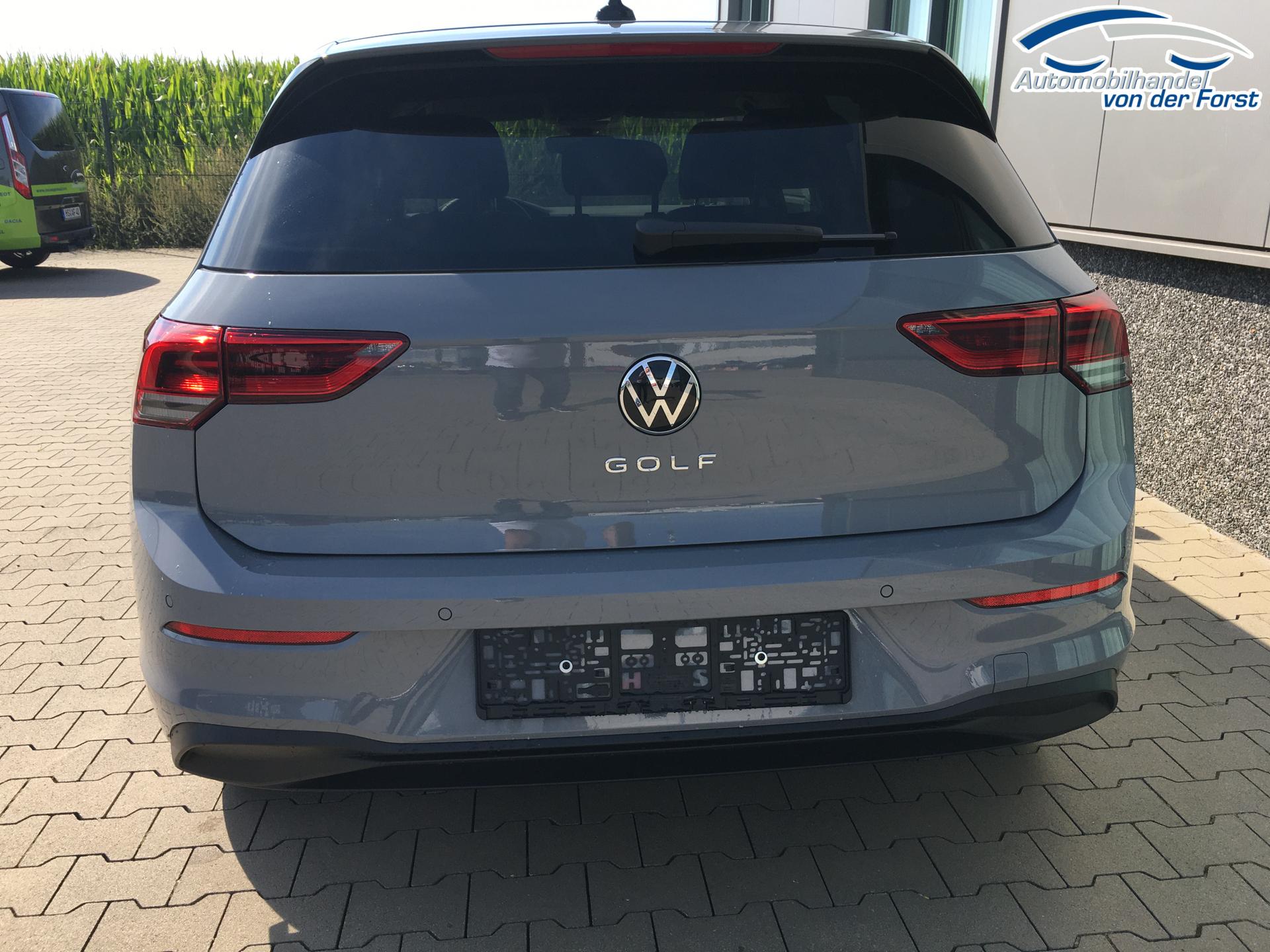 Volkswagen Golf Variant 1.5 TSI 130PS Life Klimaautomatik