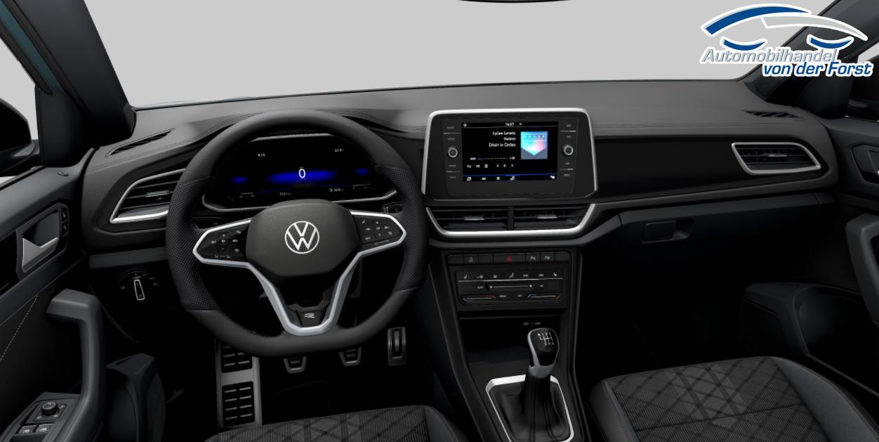 Volkswagen T-Roc, Konfigurator und Preisliste