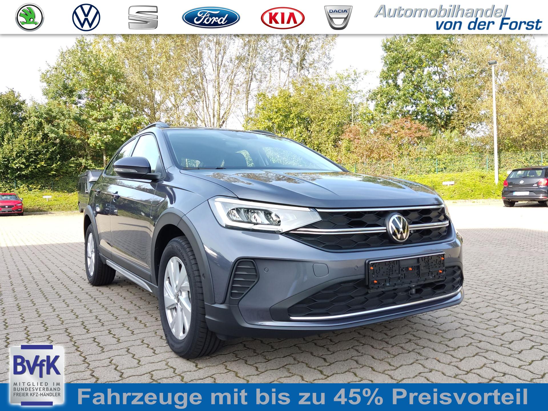 Volkswagen Taigo Life Plus SHZ+ACC+PARK ASSIST+16 ALU+KAMERA+