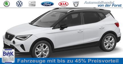 Seat Arona 1.0 TSI (2020), Neuwagen Testbericht