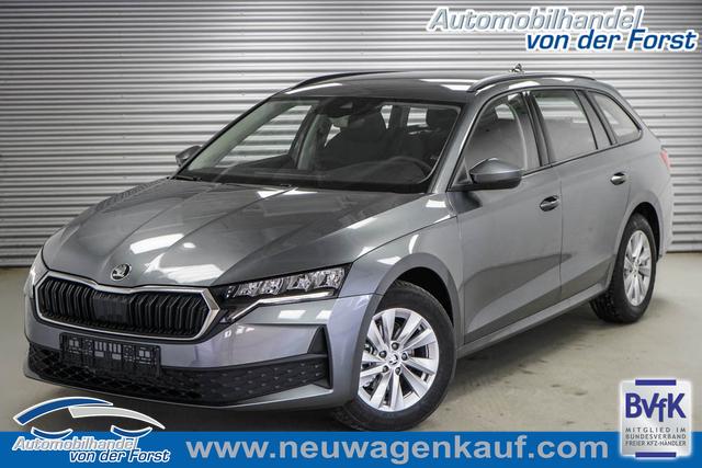 Skoda Octavia Combi - Kombi 1,5 eTSI DSG Essence - LAGER -LAG.