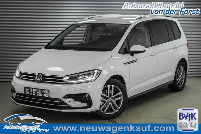 Volkswagen Touran - 1,5 TSI DSG R-Line - LAGER