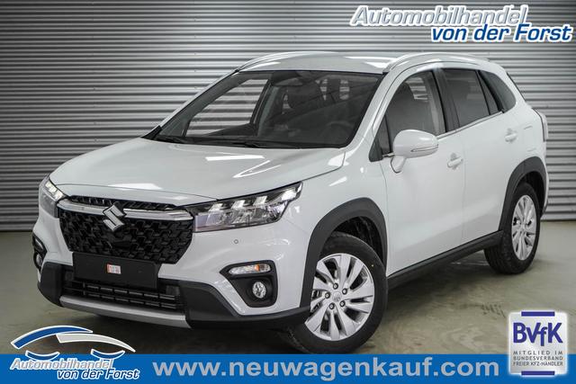Suzuki S-Cross - 1,4 2WD MT Mild-Hybrid GL+ - LAGER -LAG.