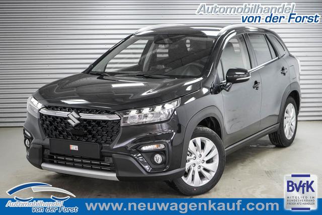 Suzuki S-Cross - 1,4 2WD MT Mild-Hybrid GL+ - LAGER -LAG.