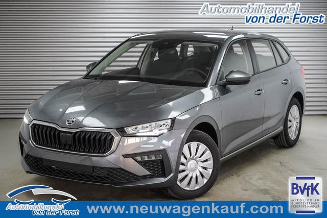 Skoda Scala - 1,0 TSI DSG Essence - LAGER