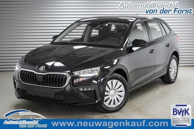 Skoda Scala - 1,0 TSI DSG Essence - LAGER
