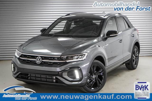 Volkswagen T-Roc - T-Roc 1,5 TSI DSG R-Line - LAGER