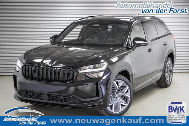 Skoda Kodiaq - Kodiaq 2,0 TDI DSG 4x4 Sportline - LAGER