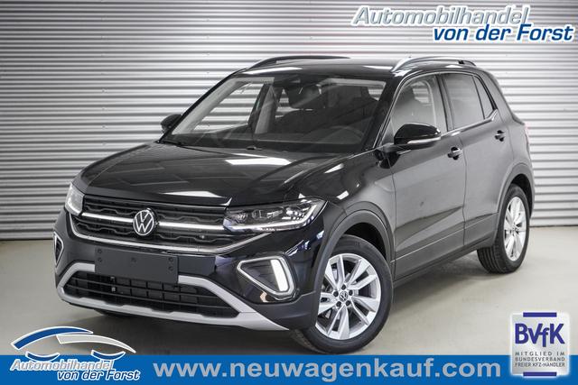 Volkswagen T-Cross - 1,5 TSI DSG Life Plus - LAGER