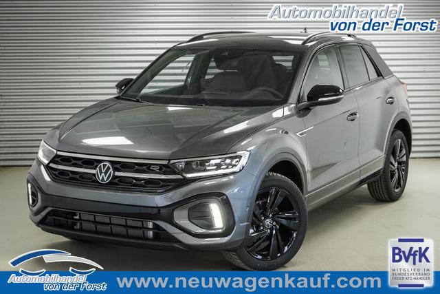 Volkswagen T-Roc - 1,5 TSI DSG R-Line - LAGER