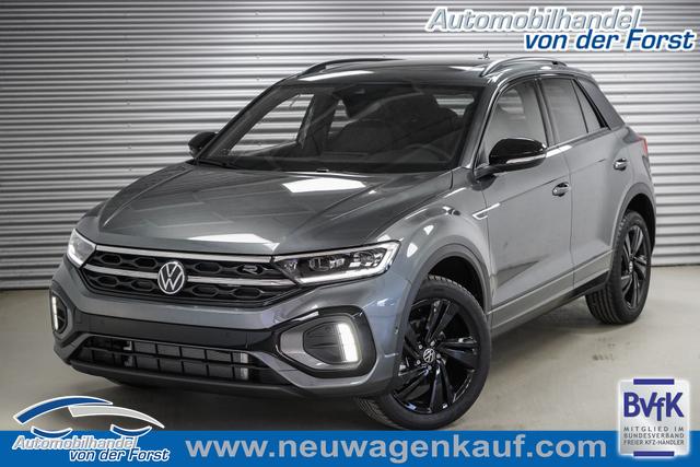 Volkswagen T-Roc - 1,5 TSI DSG R-Line - LAGER