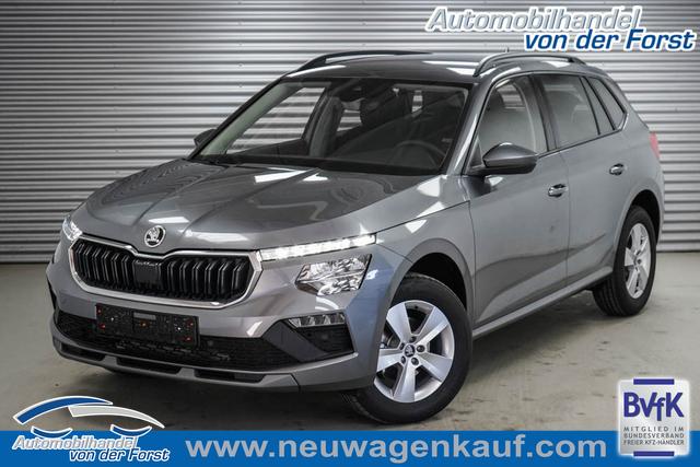 Skoda Kamiq - 1,0 TSI DSG Selection - LAGER