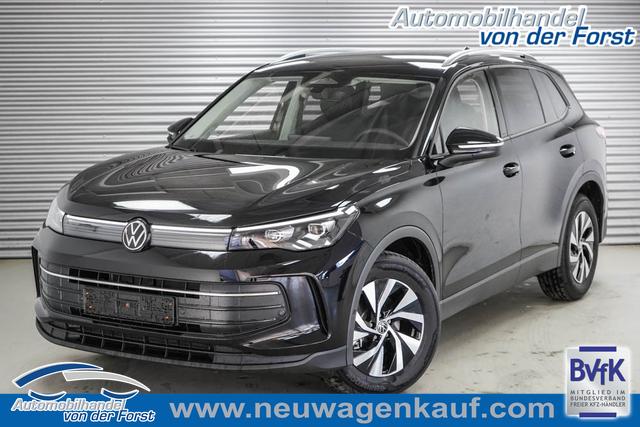 Volkswagen Tiguan - 1,5 eTSI DSG Life - LAGER
