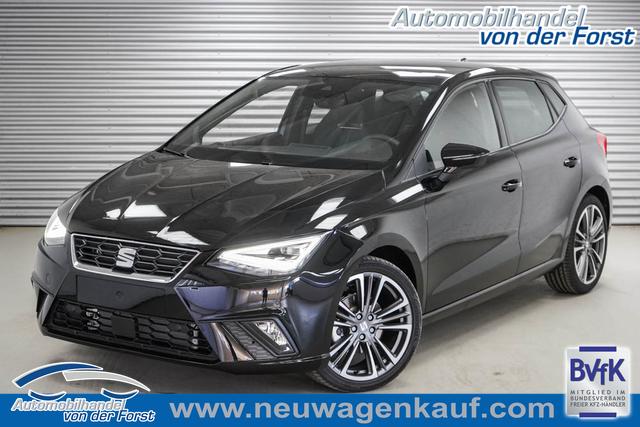 Seat Ibiza - 1,5 TSI DSG FR - LAGER
