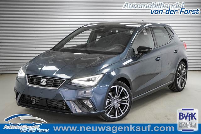 Seat Ibiza - 1,5 TSI DSG FR - LAGER