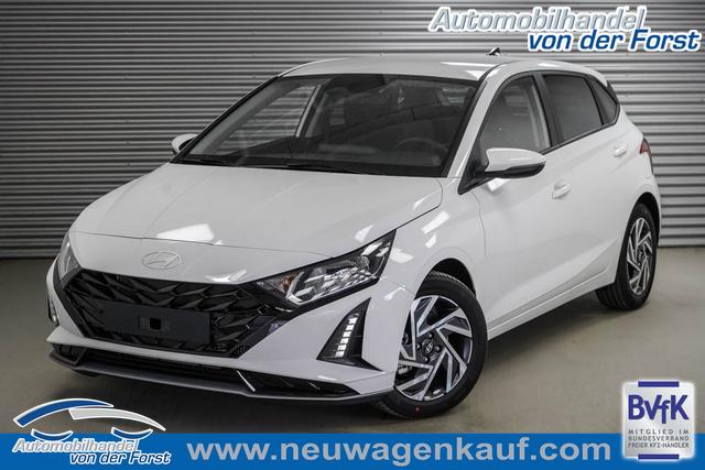 Hyundai i20 - Facelift 1,0 T-GDI DCT Family - LAGER -LAG.