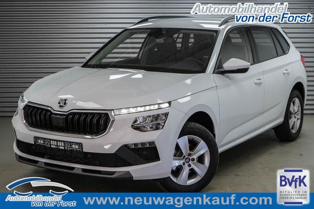 Skoda Kamiq - 1,0 TSI DSG Selection - LAGER