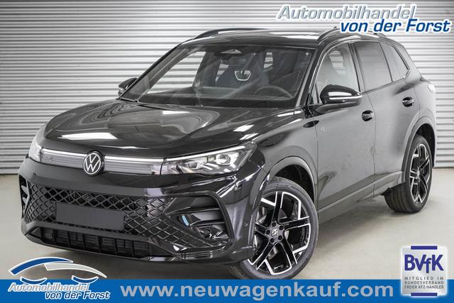 Volkswagen Tiguan - 2,0 TDI DSG 4Motion R-Line - LAGER -LAG.