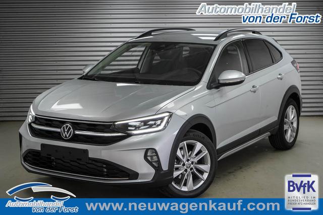 Volkswagen Taigo - Taigo 1,5 TSI DSG Life - LAGER