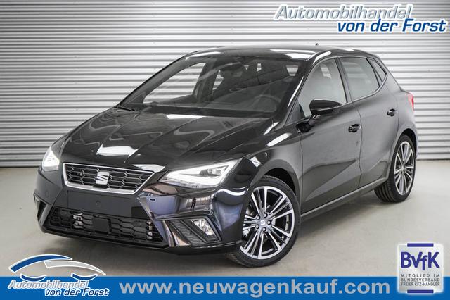 Seat Ibiza - 1,5 TSI DSG FR - LAGER