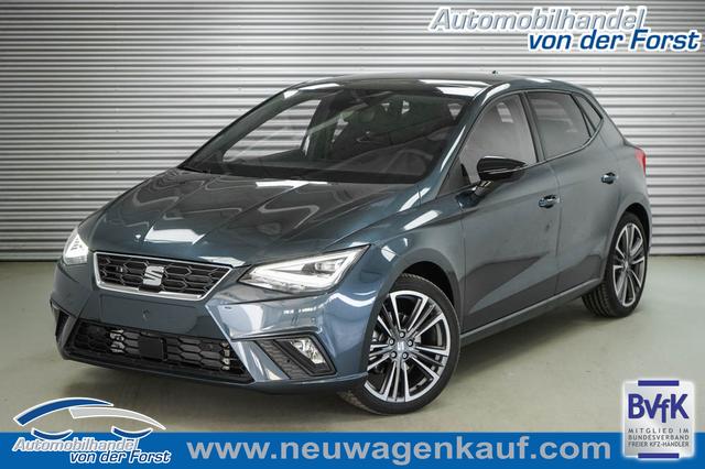 Seat Ibiza - 1,5 TSI DSG FR - LAGER