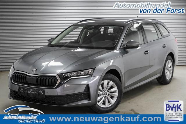 Skoda Octavia Combi - Octavia Kombi 1,5 eTSI DSG Essence - LAGER -LAG.