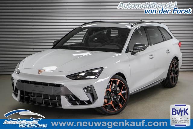 Cupra Leon Sportstourer - Leon ST 2,0 TSI DSG 4Drive VZ Extreme - LA -LAG.