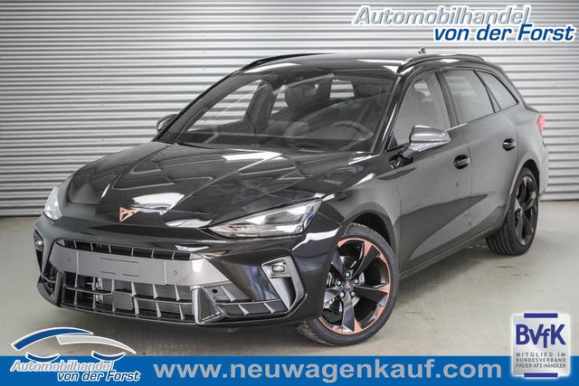 Cupra Leon Sportstourer - Leon ST 1,5 eTSI DSG Kombi - LAGER