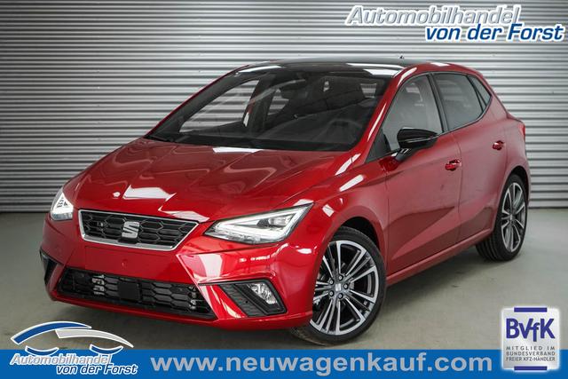 Seat Ibiza - Ibiza 1,5 TSI DSG FR - LAGER