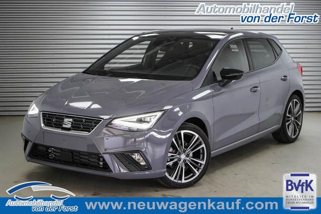 Seat Ibiza - Ibiza 1,5 TSI DSG FR - LAGER