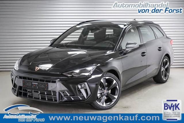 Cupra Leon Sportstourer - Leon ST 1,5 eTSI DSG Kombi - LAGER