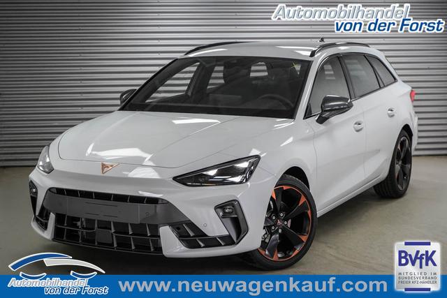 Cupra Leon Sportstourer - Leon ST 1,5 eTSI DSG Kombi - LAGER