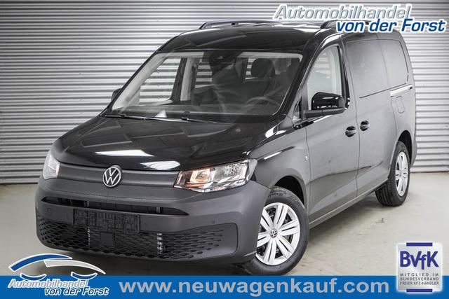 Volkswagen Caddy Maxi - Caddy Maxi 1,5 TSI DSG Life - LAGER