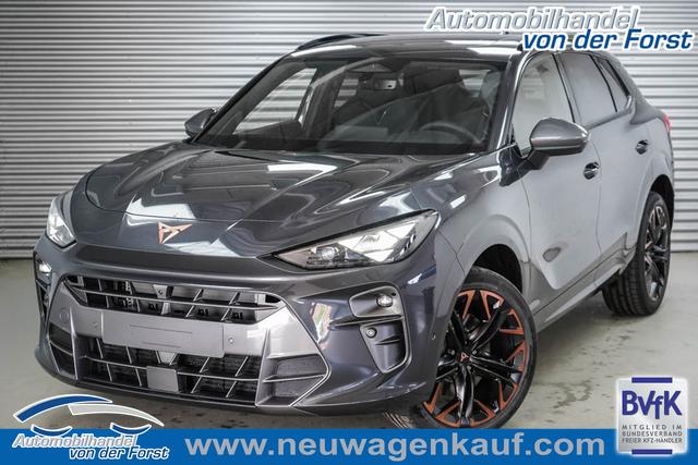 Cupra Terramar - Terramar 2,0 TSI DSG 4Drive VZ - LAGER