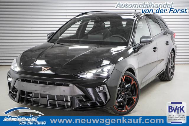 Cupra Leon Sportstourer - Leon ST 2,0 TSI DSG 4Drive VZ Kombi - LAGE -LAG.