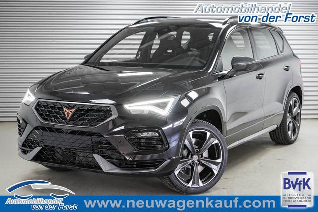 Cupra Ateca - Ateca 2,0 TSI DSG 4Drive VZ - LAGER