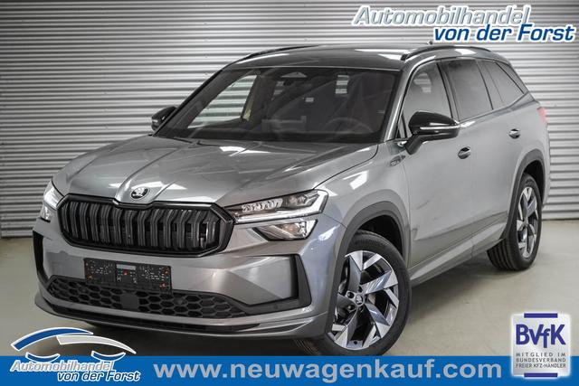 Skoda Kodiaq - Kodiaq 2,0 TDI DSG 4x4 Sportline - LAGER