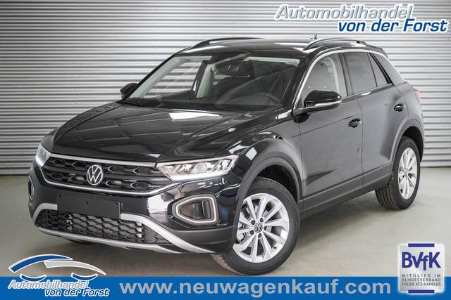 Volkswagen T-Roc - T-Roc 1,5 TSI DSG Life Plus - LAGER