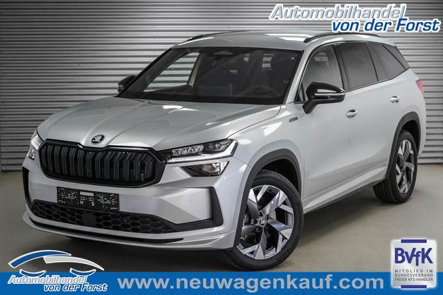 Skoda Kodiaq - Kodiaq 2,0 TDI DSG 4x4 Sportline - LAGER