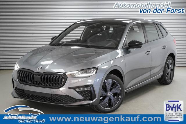 Skoda Scala - Scala 1,0 TSI DSG Monte Carlo - LAGER