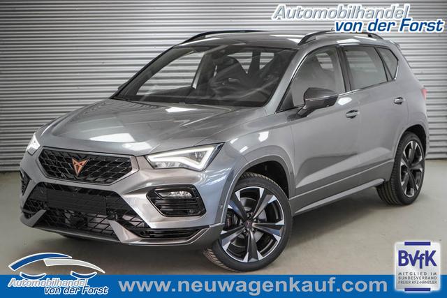 Cupra Ateca - Ateca 2,0 TSI DSG 4Drive VZ - LAGER