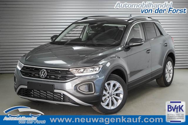 Volkswagen T-Roc - T-Roc 1,5 TSI DSG Life Plus - LAGER