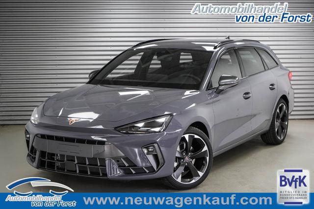 Cupra Leon Sportstourer - Leon ST 1,5 eTSI DSG Cupra - LAGER