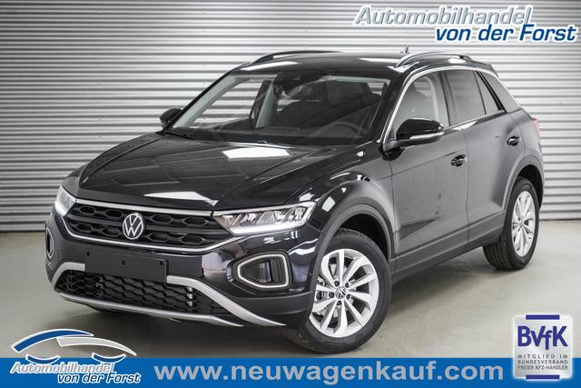 Volkswagen T-Roc - T-Roc 1,5 TSI DSG Life Plus - LAGER