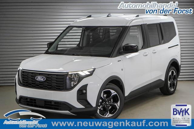 Ford Tourneo Courier - Tourneo Courier 1,0 EcoBoost A7 Active - L -LAG.