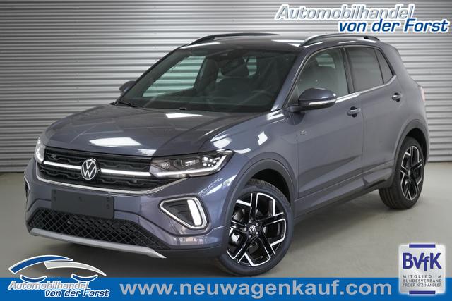 Volkswagen T-Cross - T-Cross 1,5 TSI DSG R-Line - LAGER