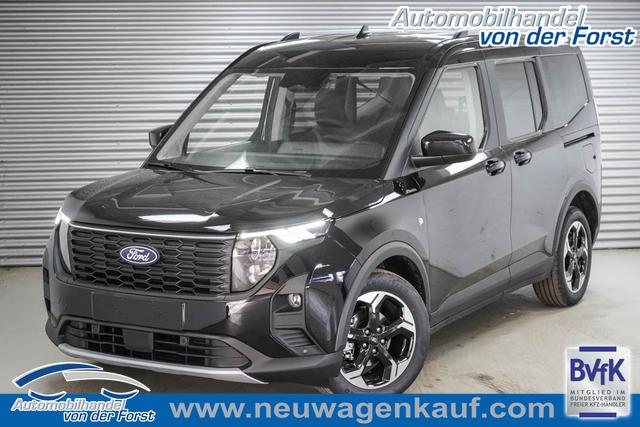 Ford Tourneo Courier - Tourneo Courier 1,0 EcoBoost A7 Active - L -LAG.