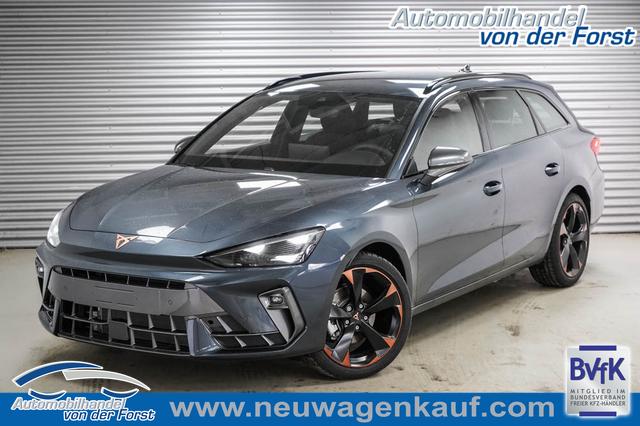 Cupra Leon Sportstourer - Leon ST 1,5 eTSI DSG Cupra - LAGER