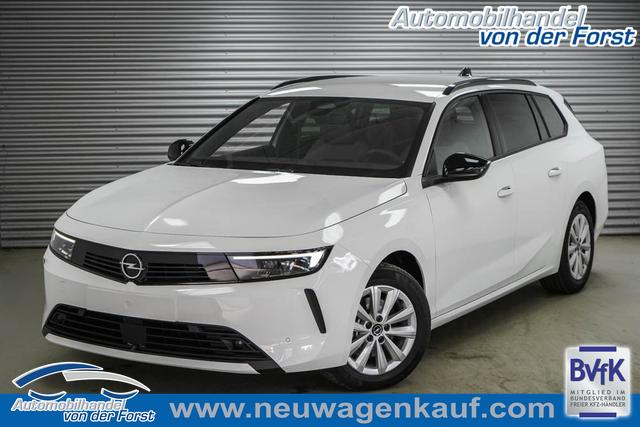 Opel Astra Sports Tourer - Astra Sports Tourer 1,2 MT Edition - LAGER -LAG.