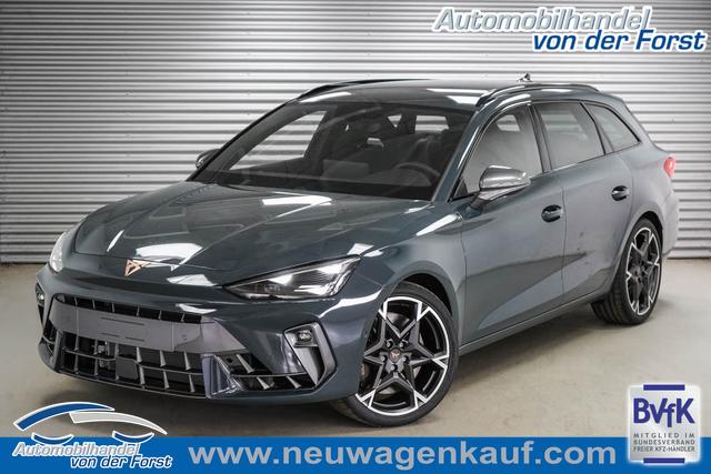 Cupra Leon Sportstourer - Leon ST 2,0 TSI DSG 4Drive VZ Kombi - LAGE -LAG.